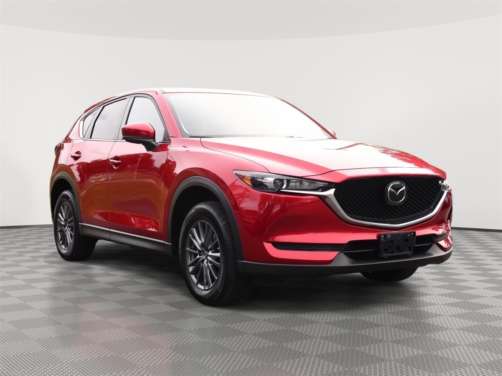 2020 Mazda CX-5 Touring Auto AWD's photo