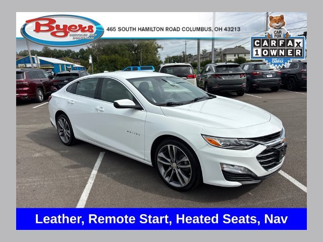 2024 Chevrolet Malibu