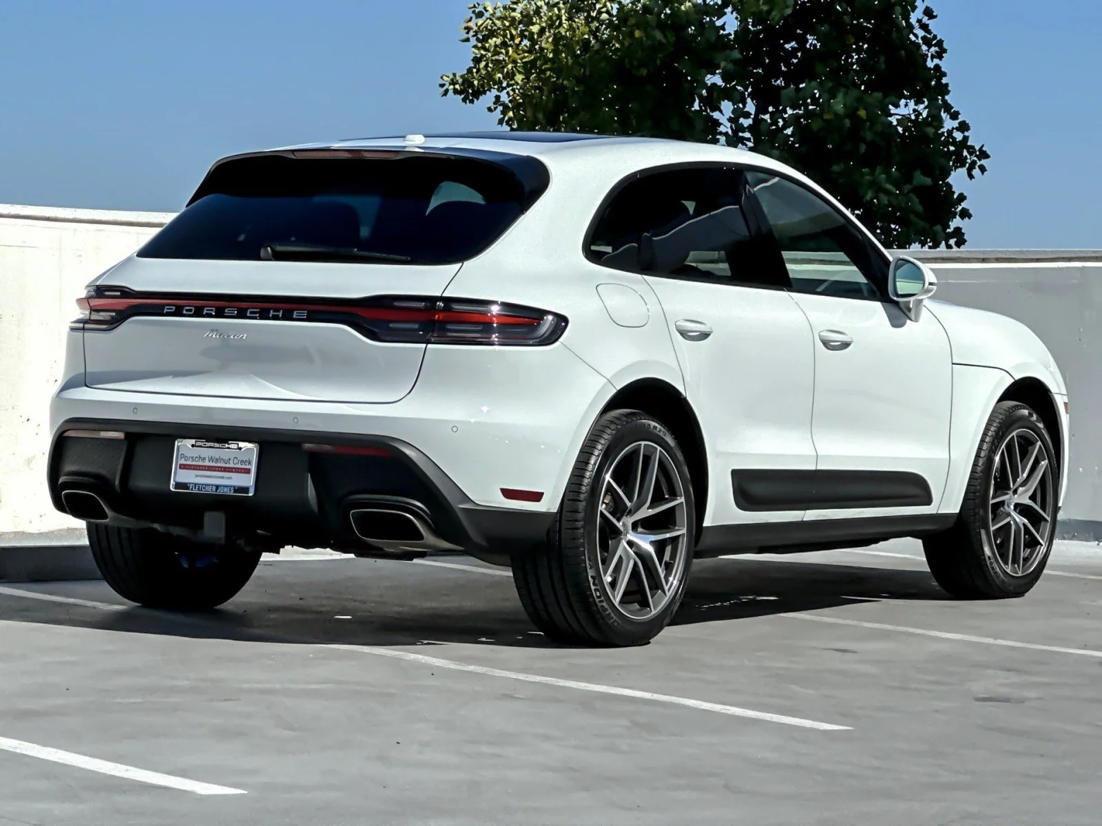 Certified Used 2026 White Porsche  image 8