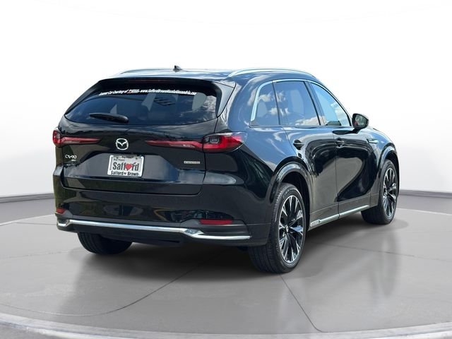 Used 2025 Black Mazda 3.3 Turbo S Premium image 9