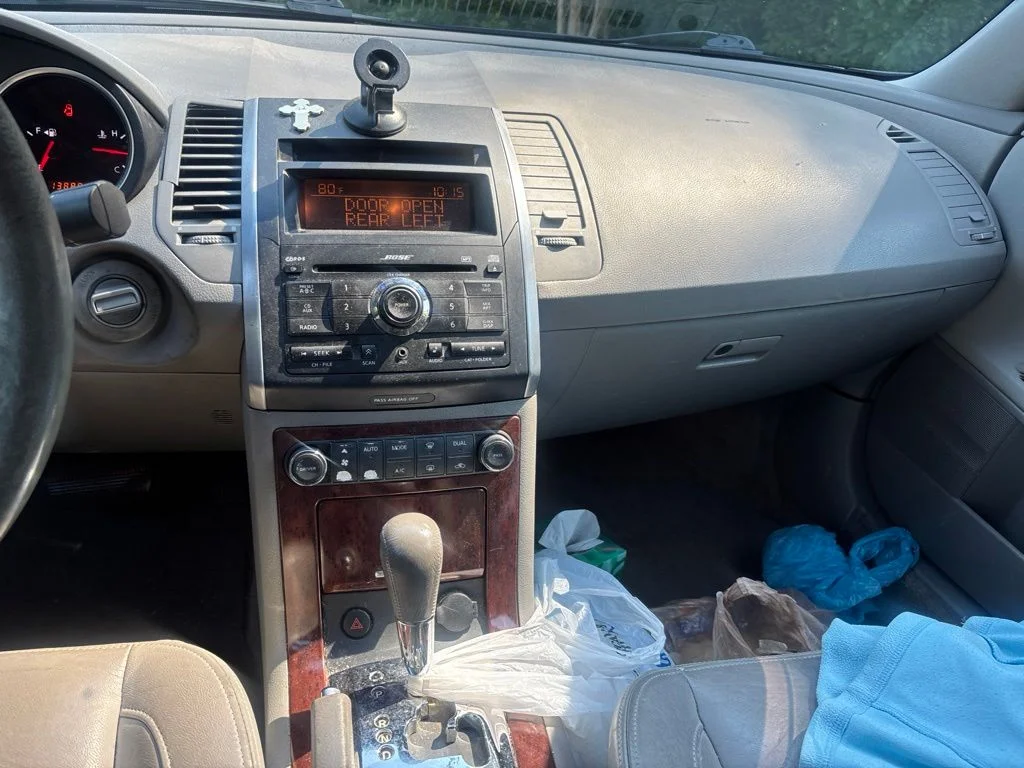 Used 2007 Silver Nissan 3.5 SL image 20