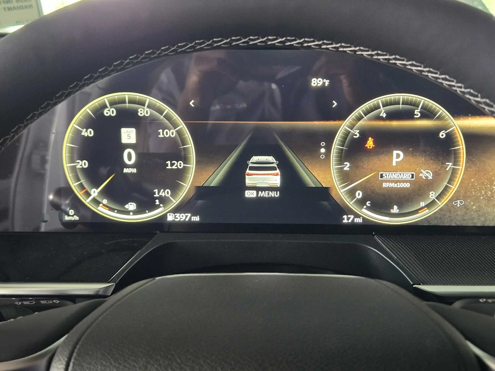 New 2026 RADIANT WHITE INFINITI Luxe 2WD image 10