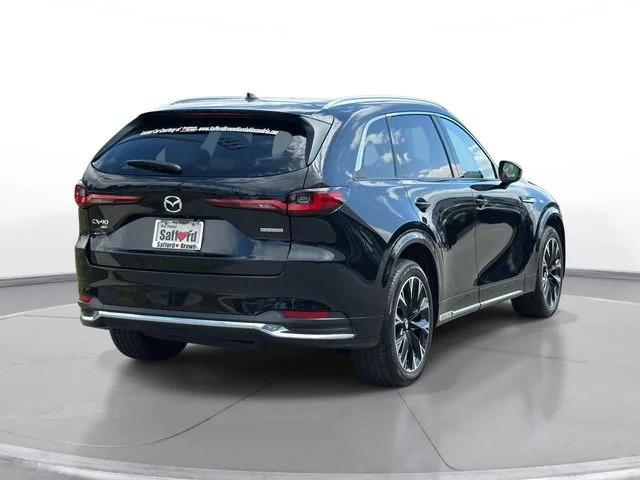 Used 2025 Black Mazda 3.3 Turbo S Premium image 9