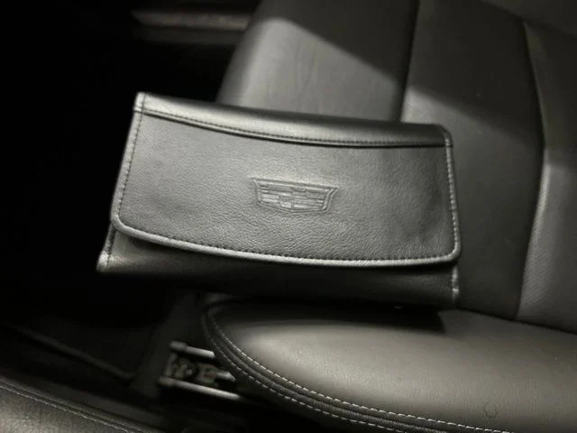 Used 2024 Silver Cadillac Premium Luxury image 36