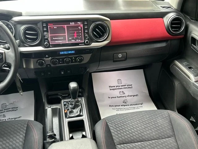 Used 2022 White Toyota SR5 image 45