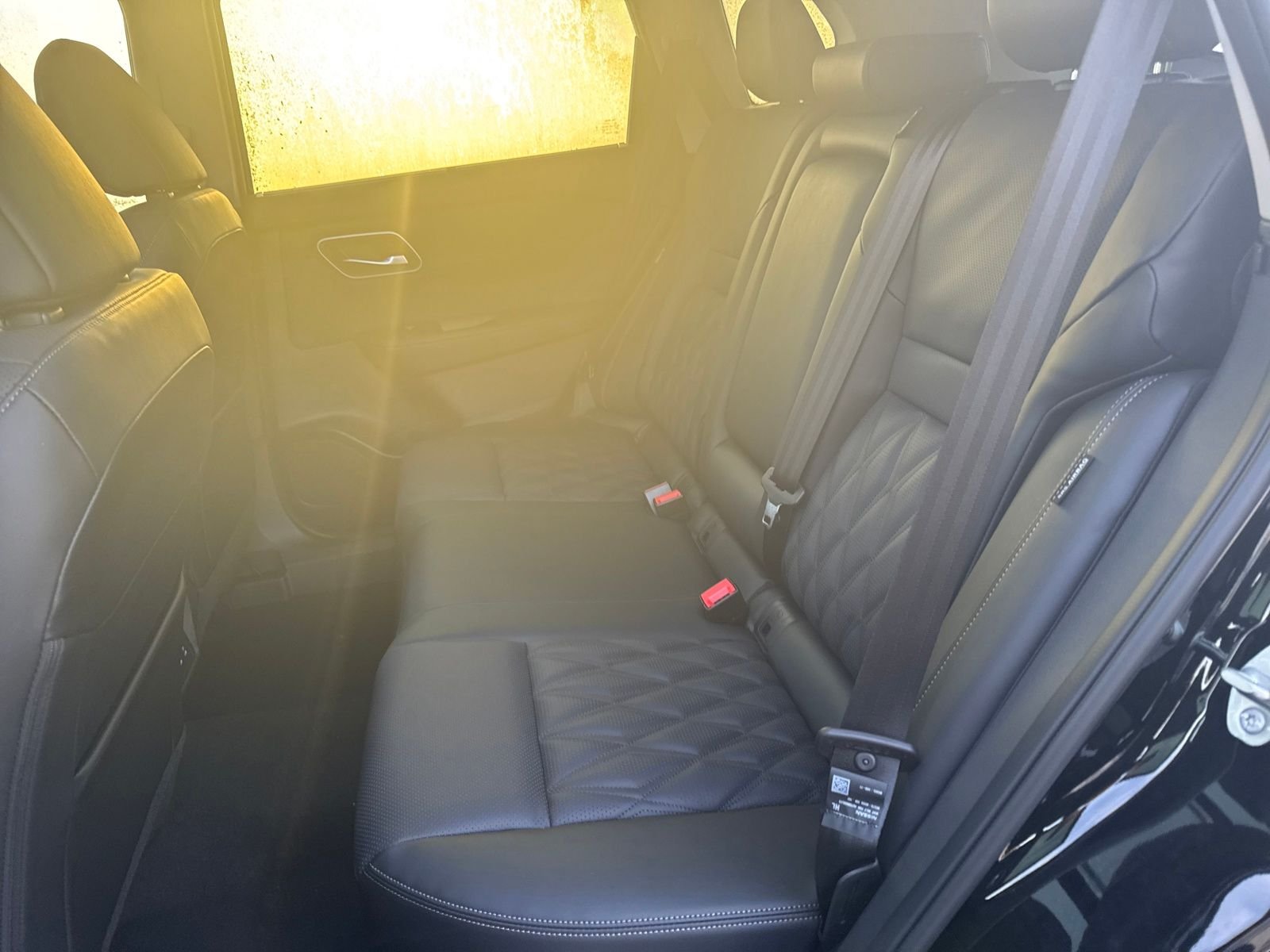 New 2026 Nissan Rogue Platinum 4D Sport Utility