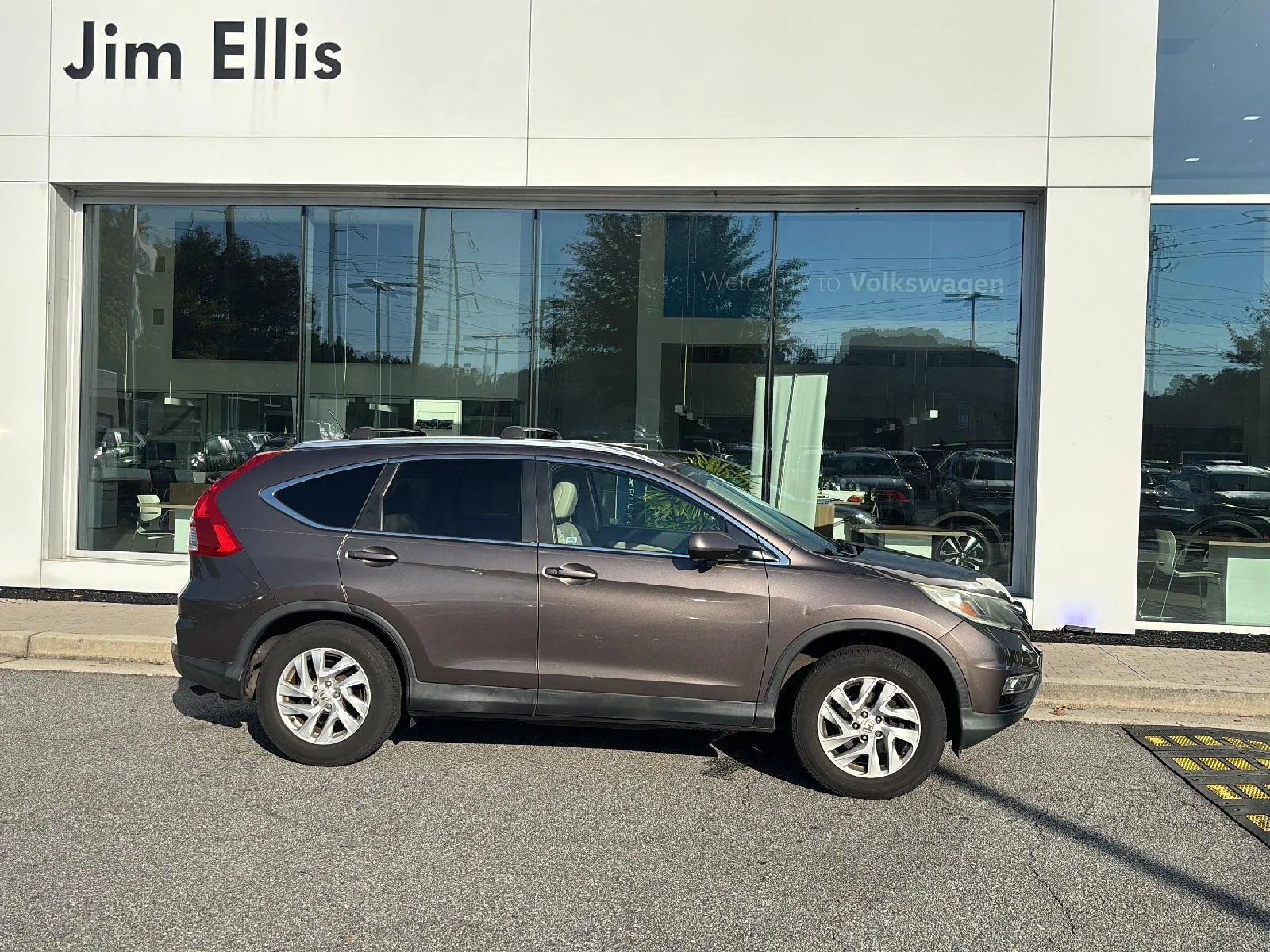 2015 Honda CR-V EX-L