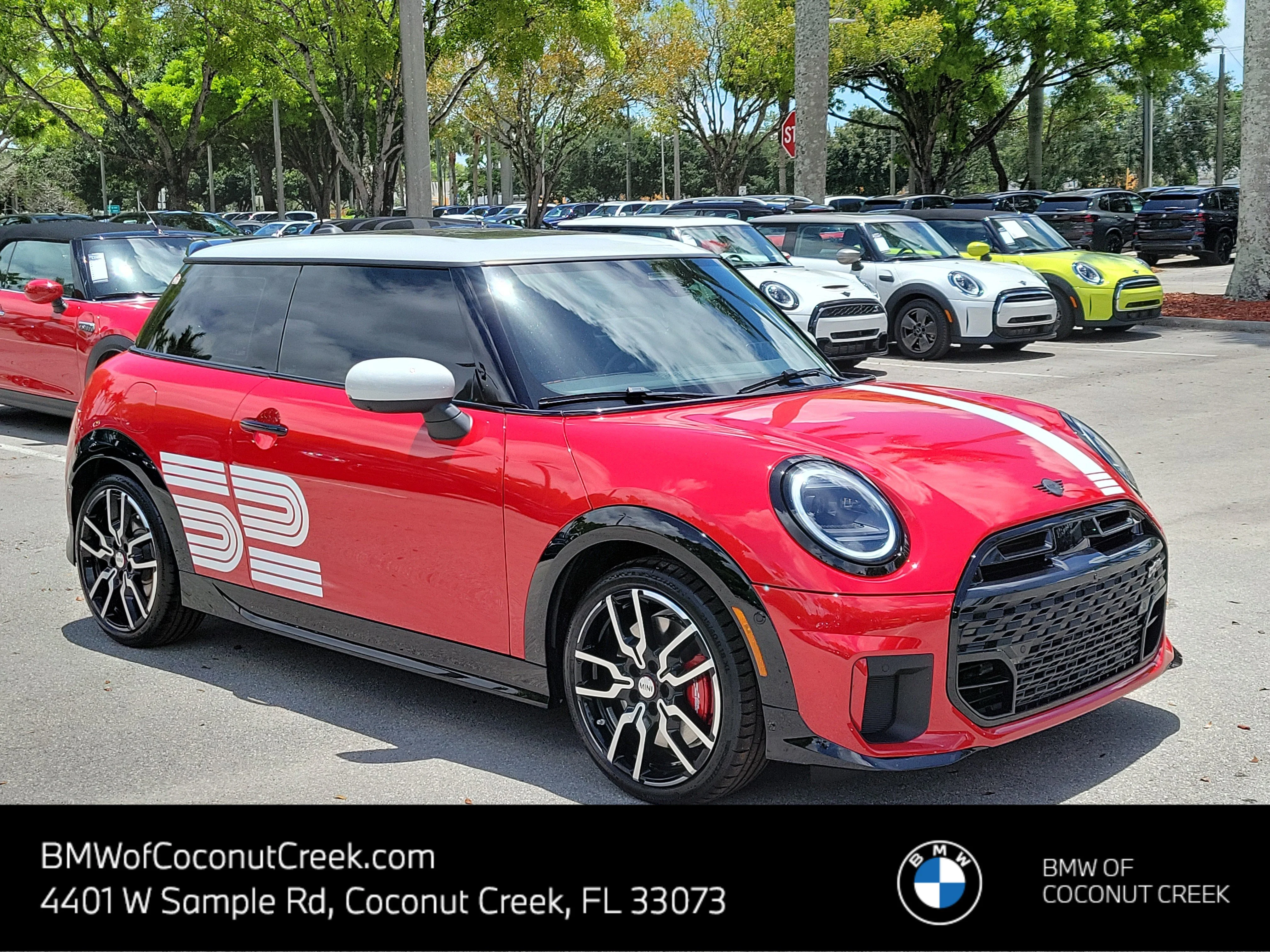 2026 MINI Hardtop John Cooper Works's photo