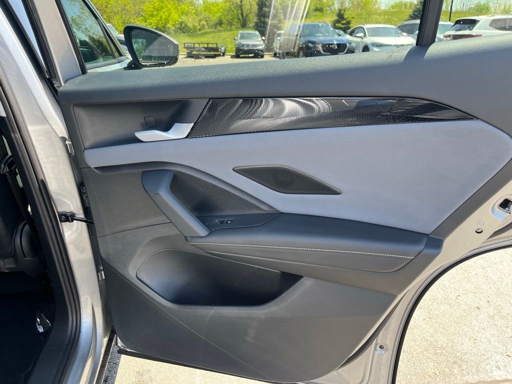 New 2026 Silver Volkswagen 2.0T SE image 23