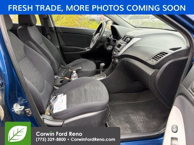 Used 2015 Blue Hyundai GS image 12