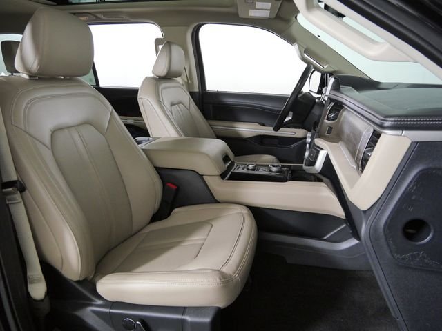 Certified Used 2023 Black Ford Limited image 13