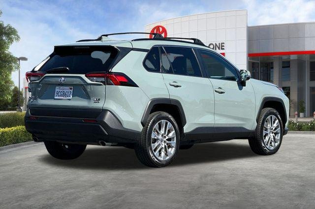 Certified Used 2022 LUNAR ROCK Toyota  image 5