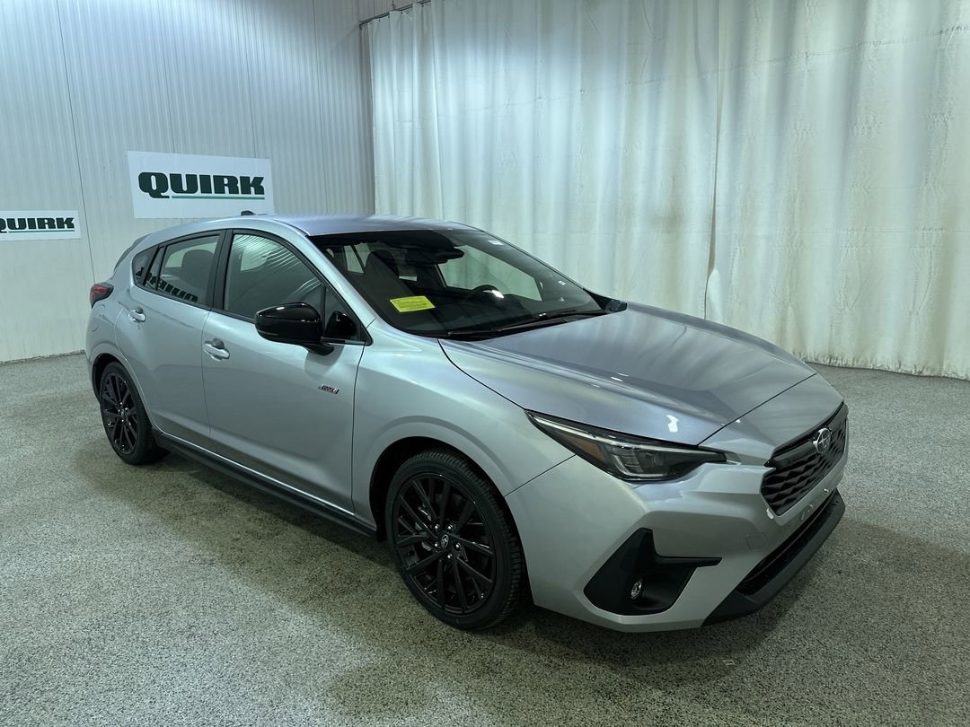 2026 Subaru Impreza RS