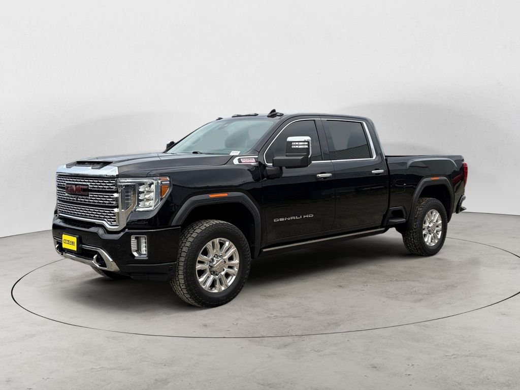 2021 GMC Sierra 3500HD