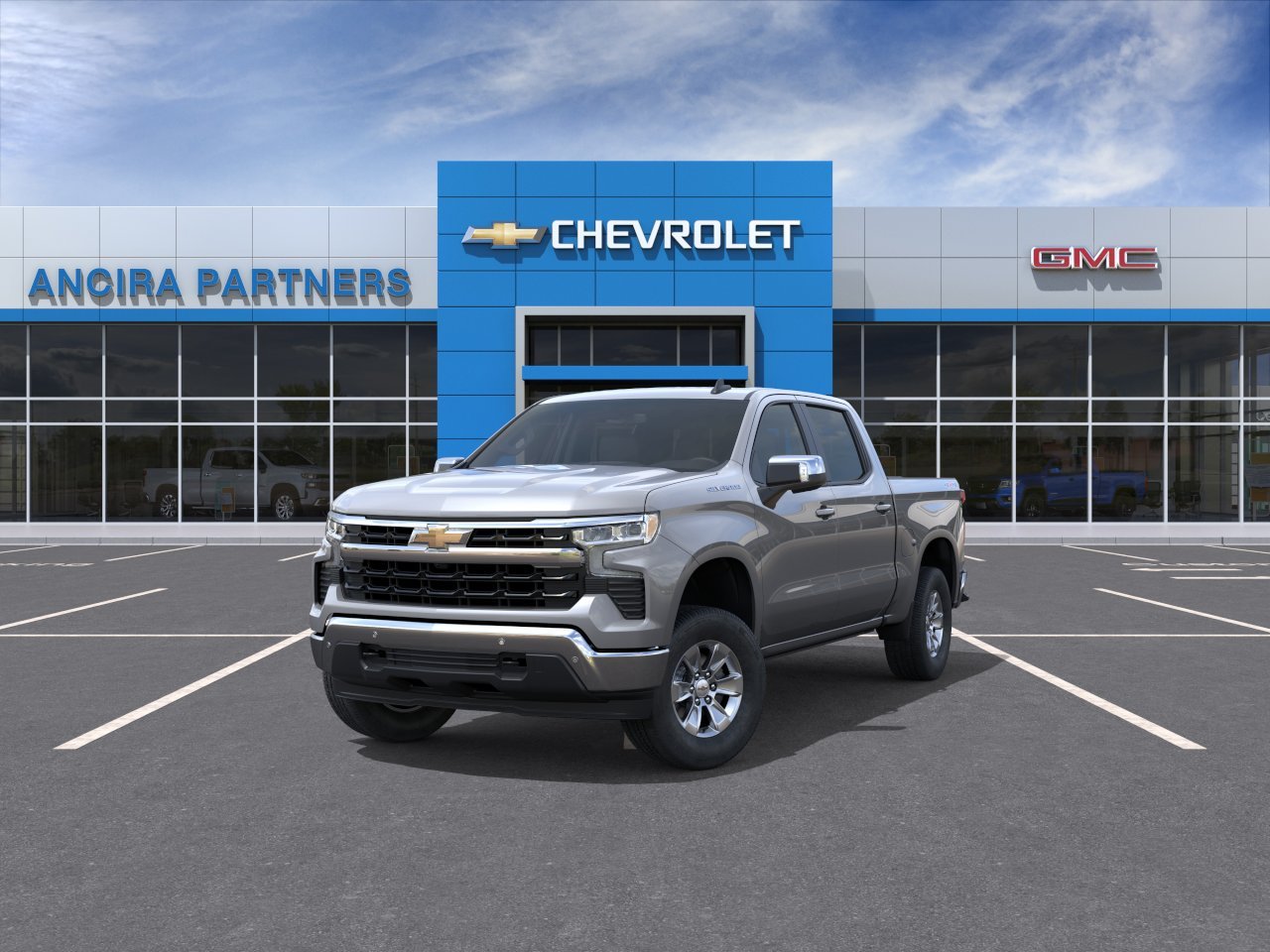 2026 Chevrolet Silverado 1500 LT - Photo 8