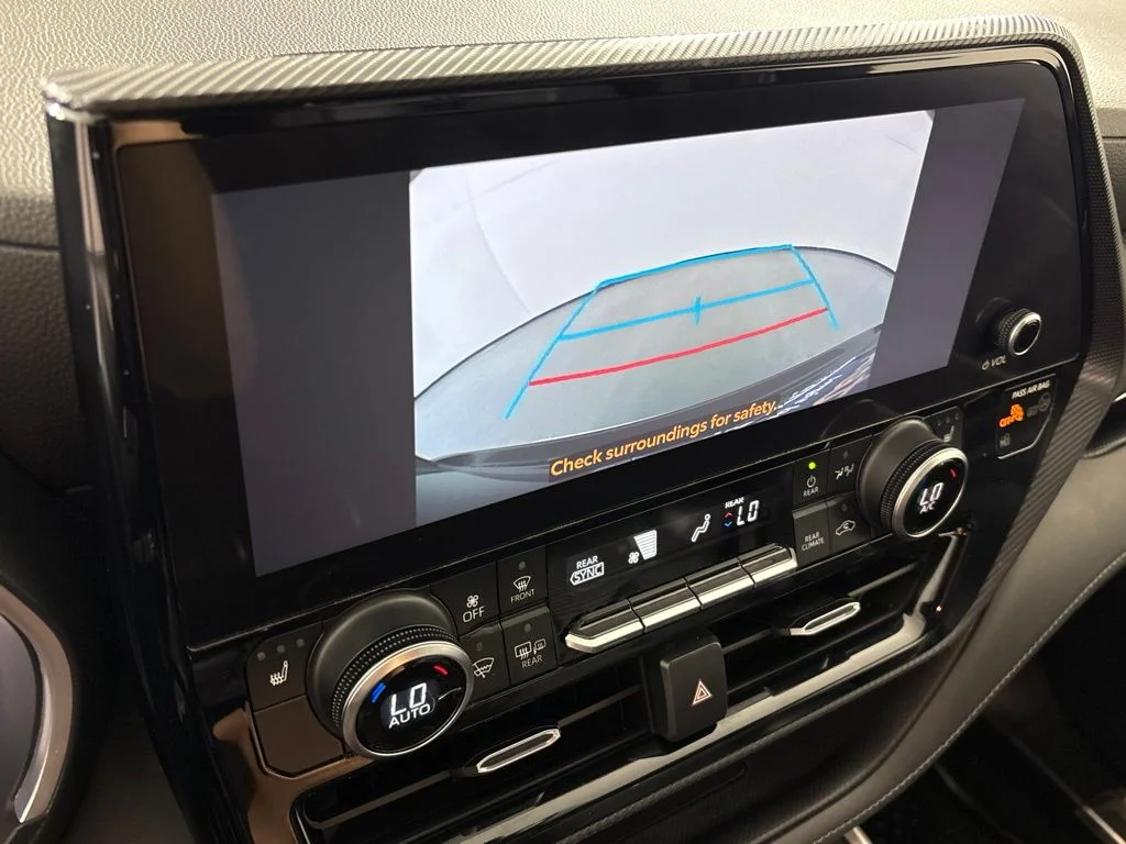 Used 2023 Black Toyota XSE image 40