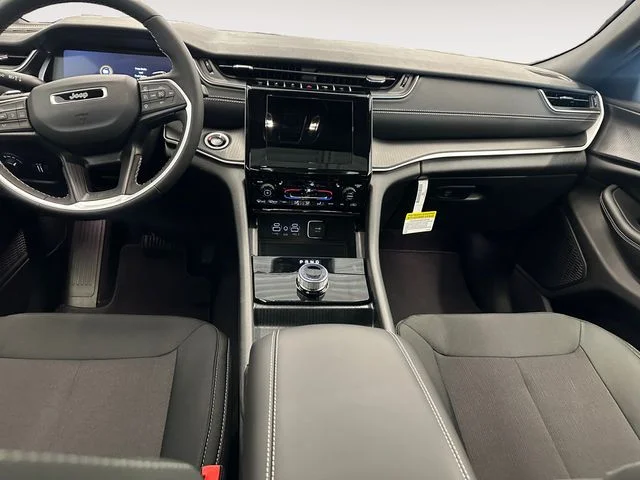 New 2026 Black Jeep Laredo X image 10
