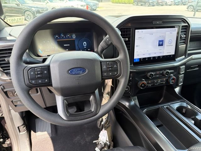 New 2026 Black Ford STX image 14