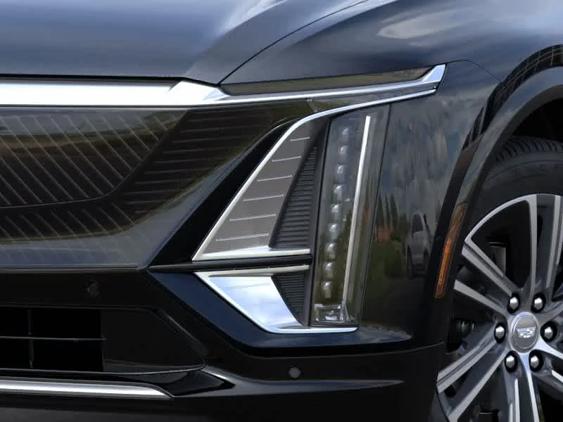 New 2026 Stellar Black Metallic Cadillac Luxury image 10