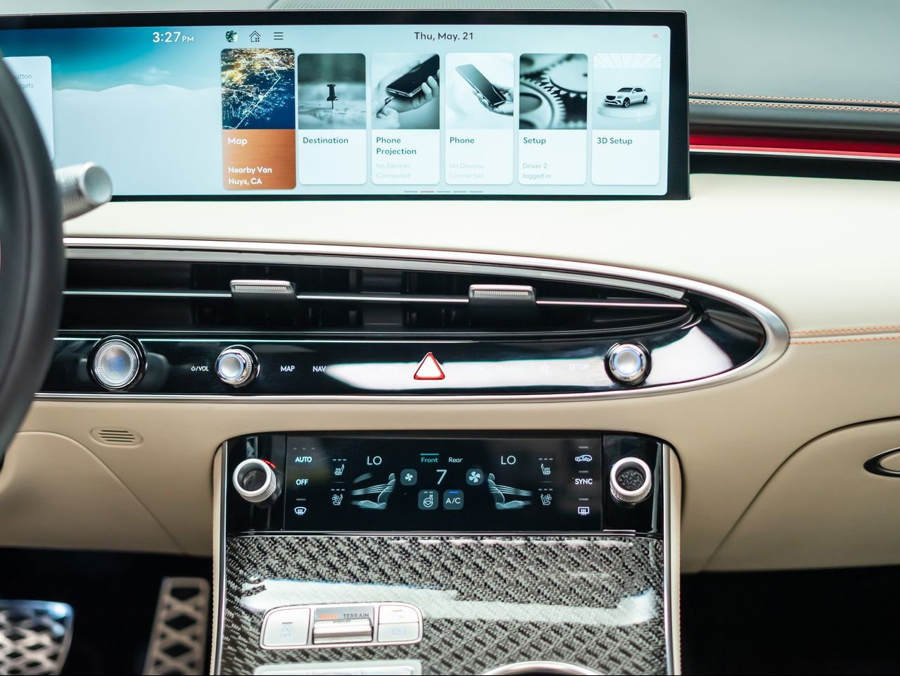 2026 GENESIS GV70 Sport Prestige - Photo 23