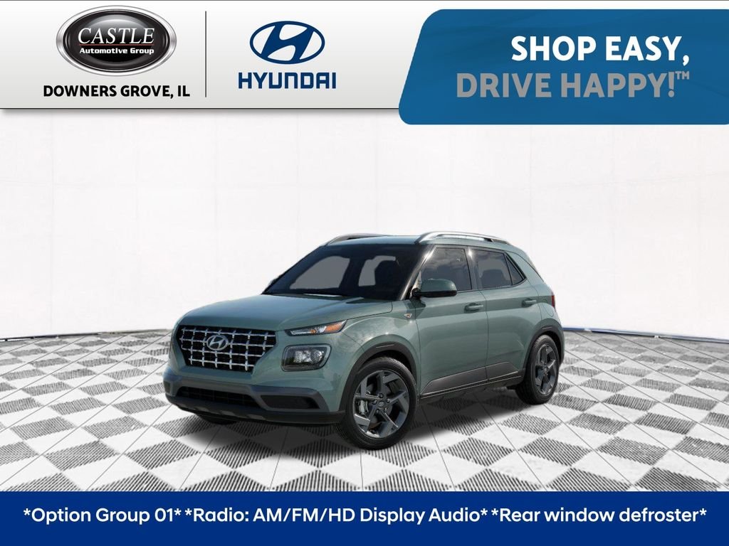 2026 Hyundai VENUE SEL
