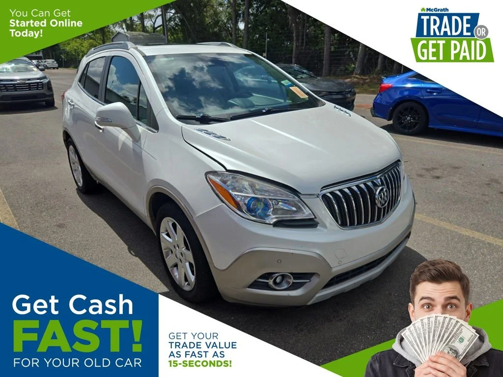 2015 Buick Encore Premium's photo