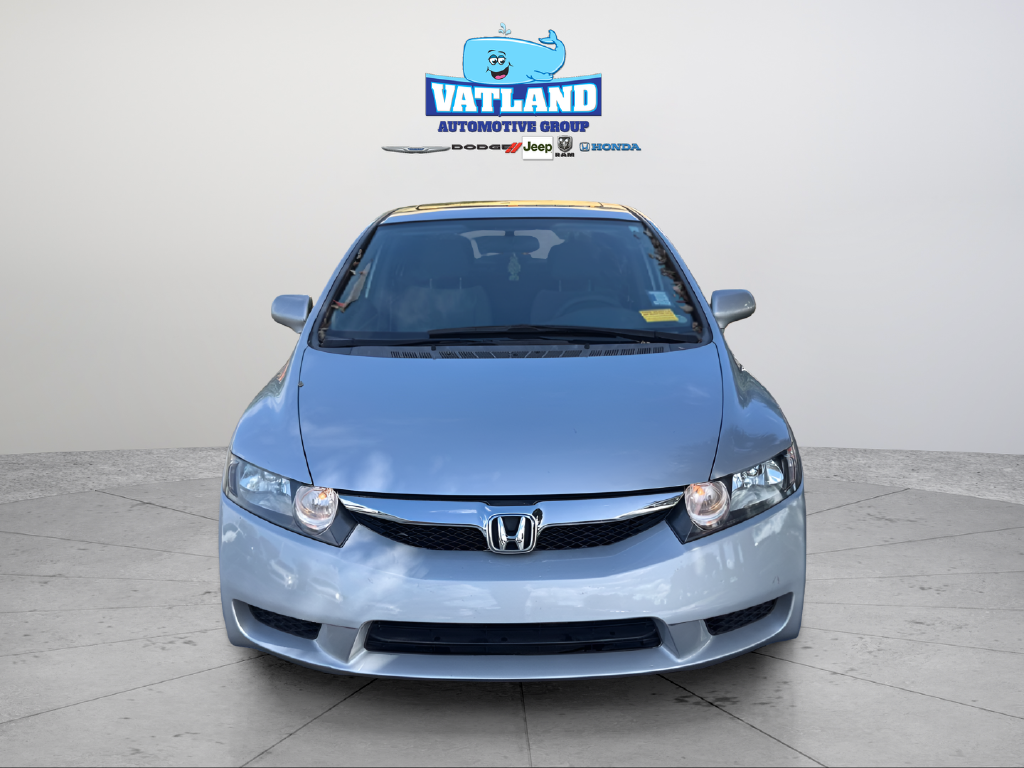 Used 2009 Gray Honda EX image 8