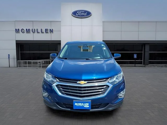 Used 2019 Chevrolet Equinox 2FL with VIN 2GNAXTEV8K6210434 for sale in Council Bluffs, IA