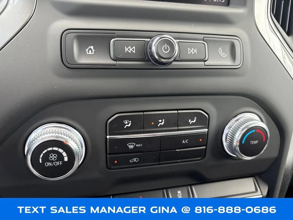 2025 GMC Sierra 2500HD Pro - Photo 23
