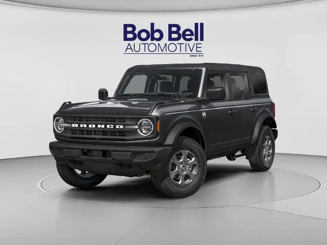 2026 Ford Bronco Big Bend®