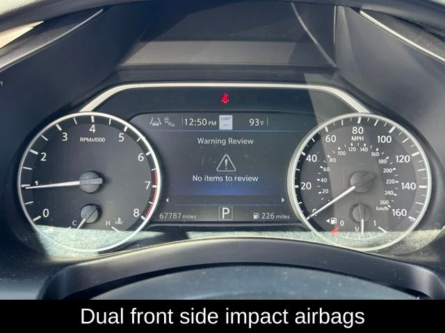 Used 2019 Black Nissan Platinum image 31
