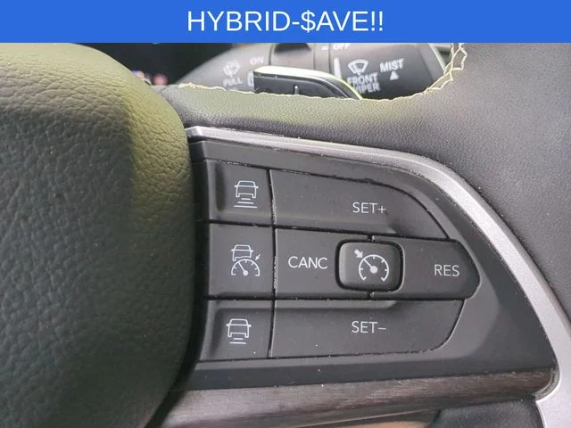 Used 2024 White/off-white Jeep 4xe image 21