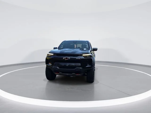 Used 2024 Black Chevrolet ZR2 image 3
