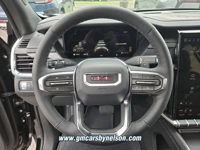 New 2026 Ebony Twilight Metallic GMC Elevation image 13