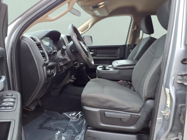 Used 2019 Silver Ram Tradesman Crew Cab 4x2 6'4