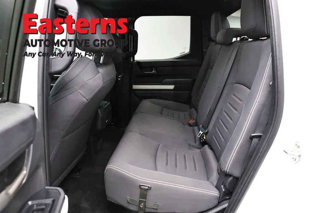 Used 2024 White Toyota TRD Off-Road image 23