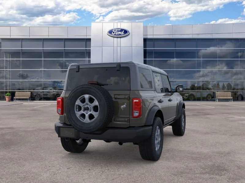 New 2026 Marsh Gray Ford Big Bend® image 9