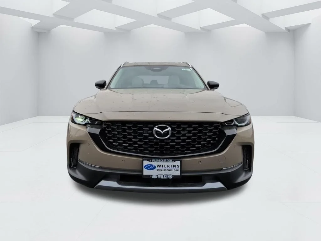 New 2026 Beige/tan Mazda 2.5 Turbo image 12