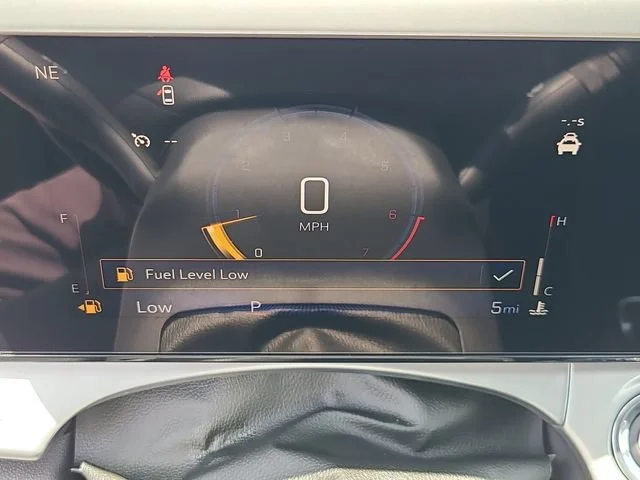 New 2026 Mosaic Black Metallic Chevrolet LT image 22
