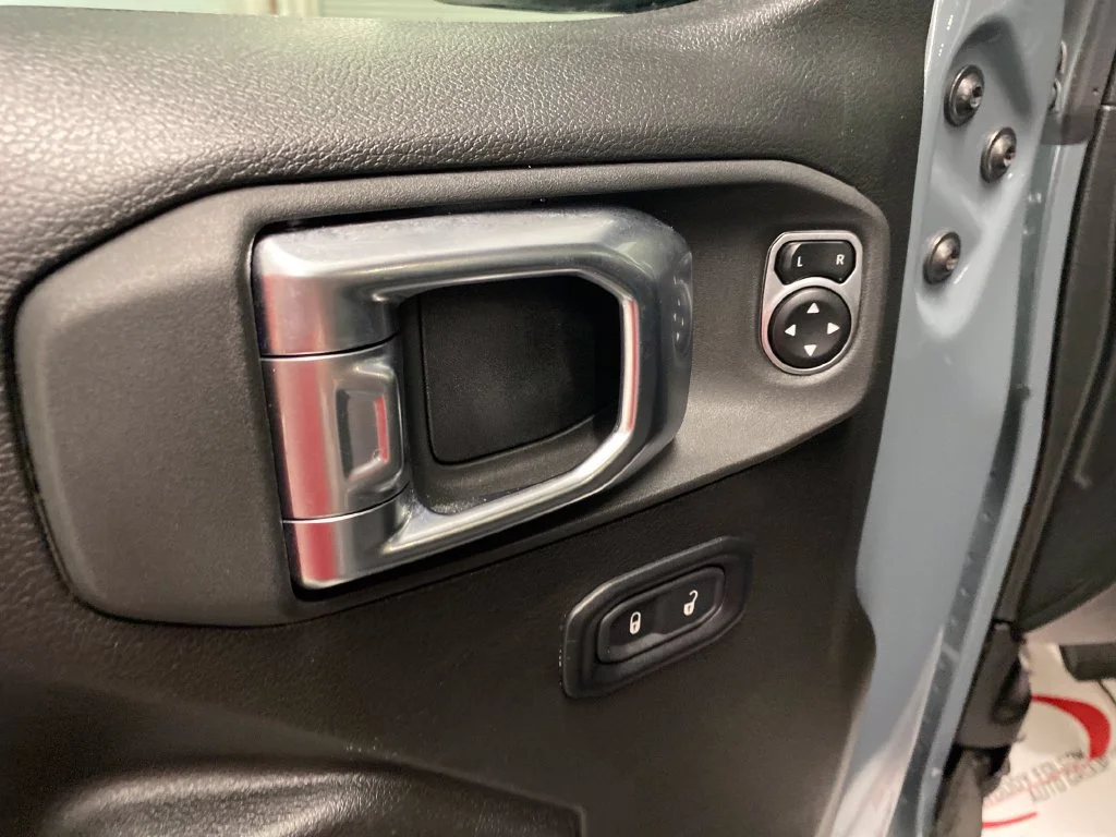 Used 2025 Anvil Clearcoat Jeep Willys image 13