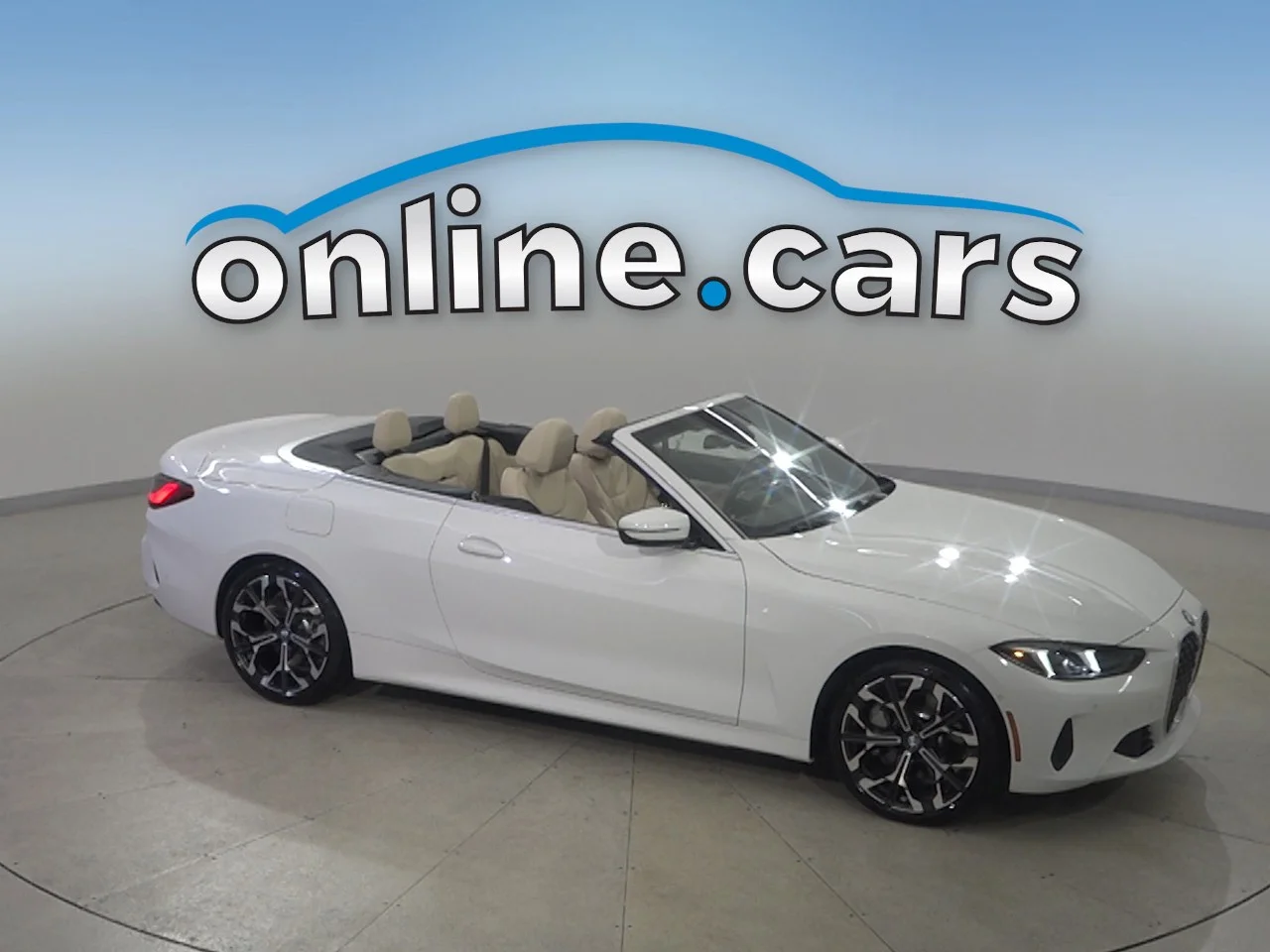 Used 2025 White BMW 430i image 26