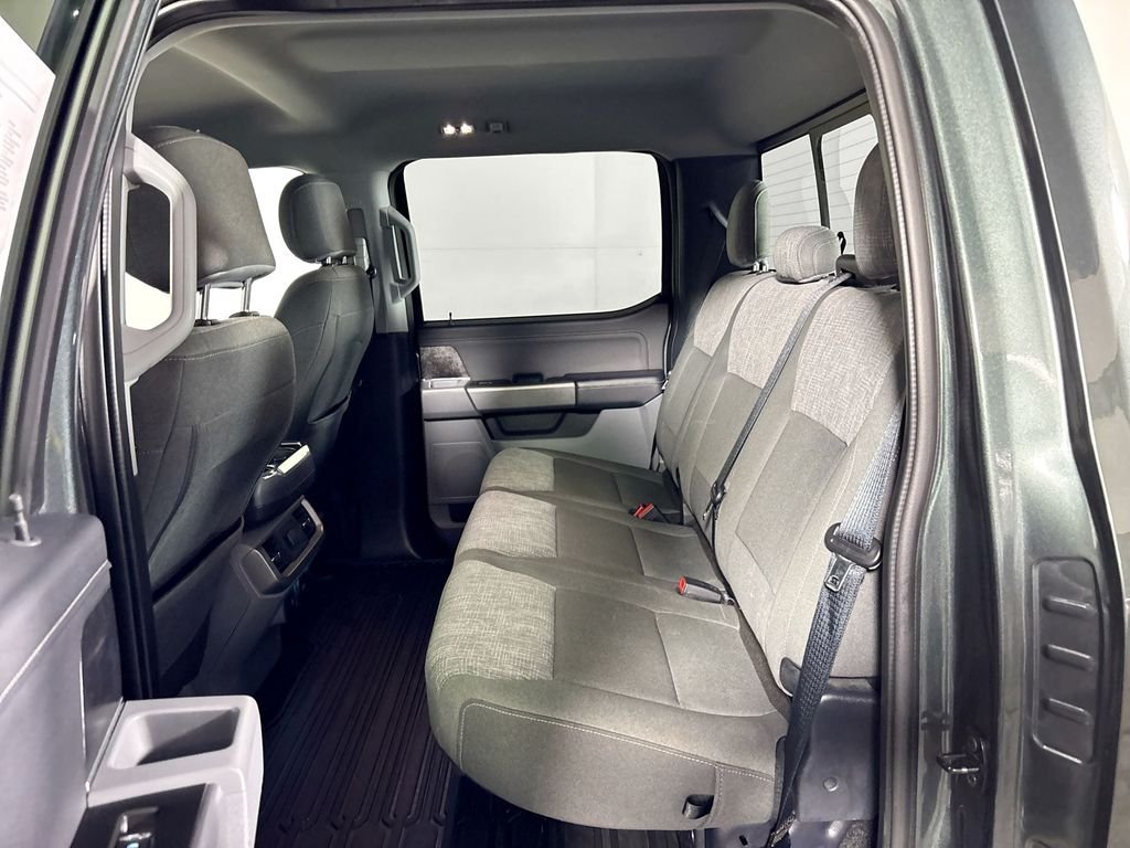 Used 2021 Gray Ford XLT image 20