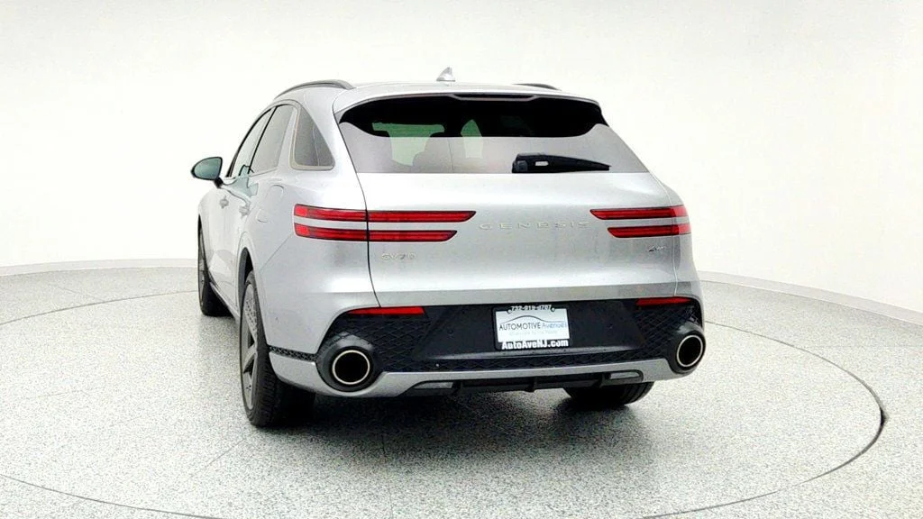 Used 2024 Savile Silver Genesis 2.5T AWD image 6