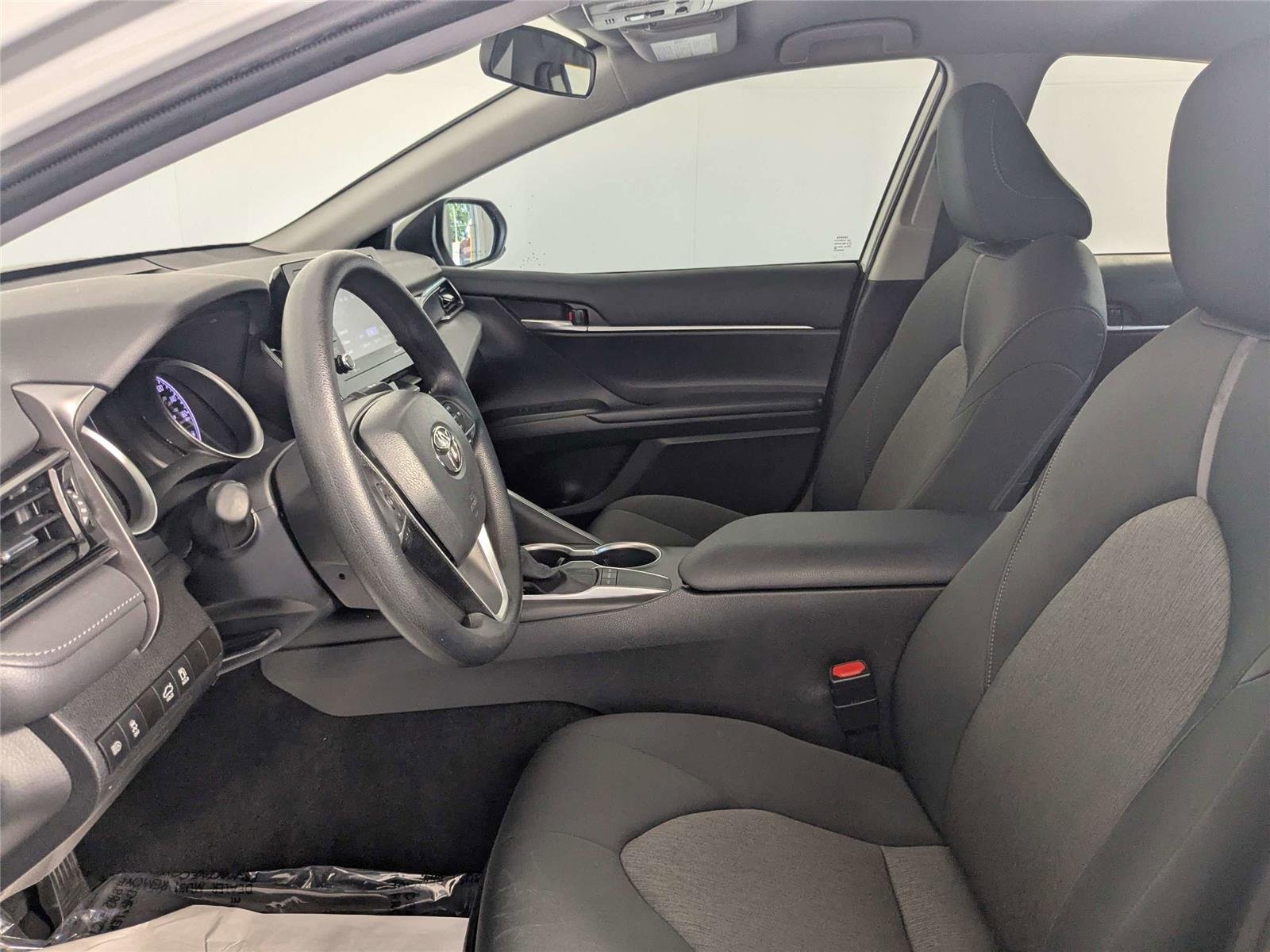 Certified Used 2023 Ice Edge Toyota LE image 8