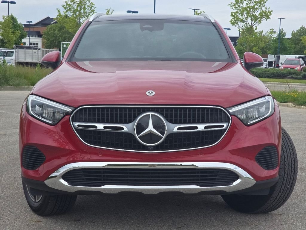 Certified Used 2026 MANUFAKTUR Patagonia Red Mercedes-Benz GLC 300 image 13