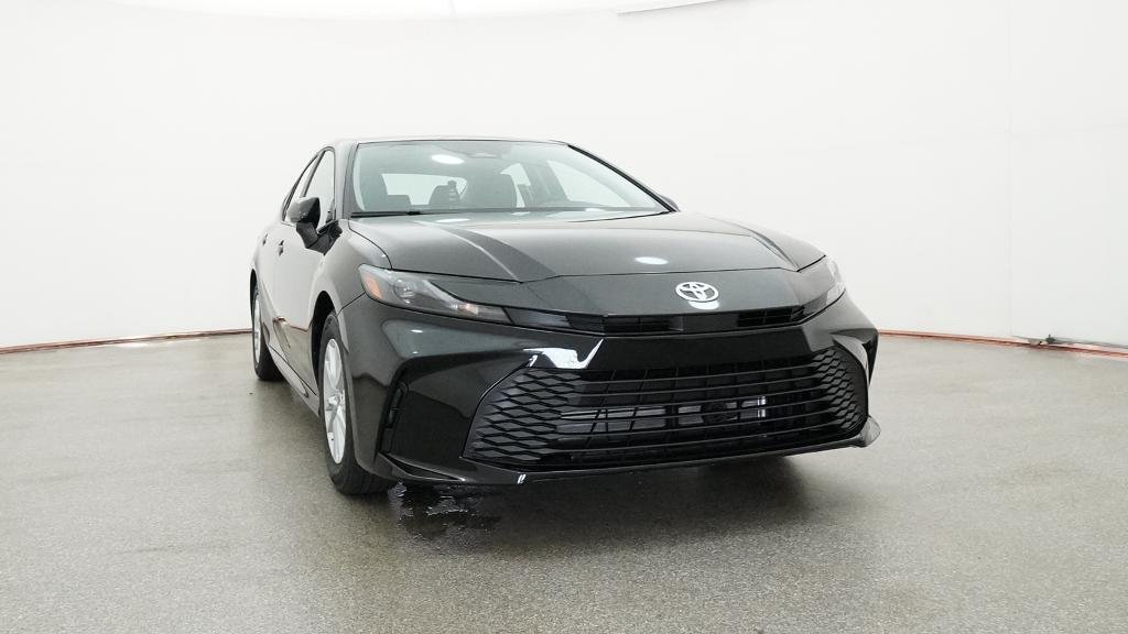 New 2026 Midnight Black Metallic Toyota LE image 51