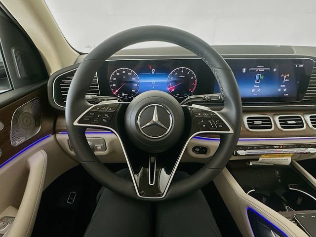 New 2026 Selenite Grey Metallic Mercedes-Benz GLE 450 image 42