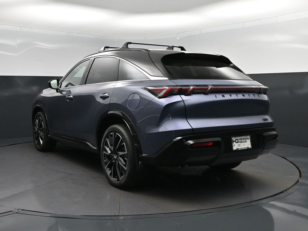 New 2027 2T MNBW BLUE INFINITI Autograph AWD image 5