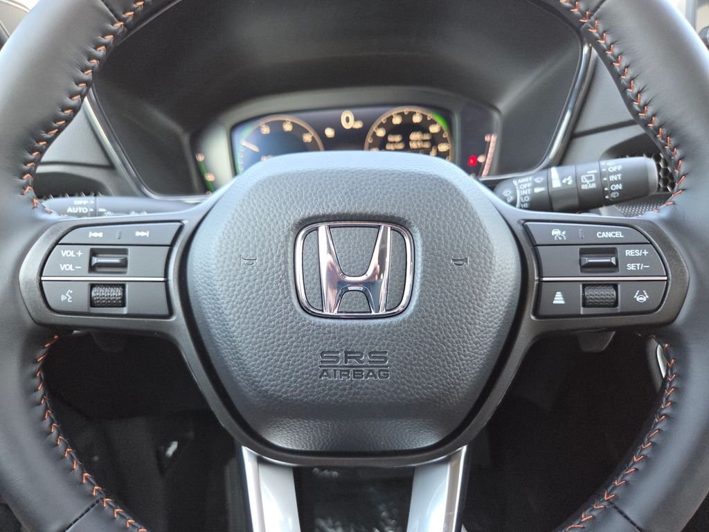 New 2026 Platinum White Pearl Honda Sport-L image 36