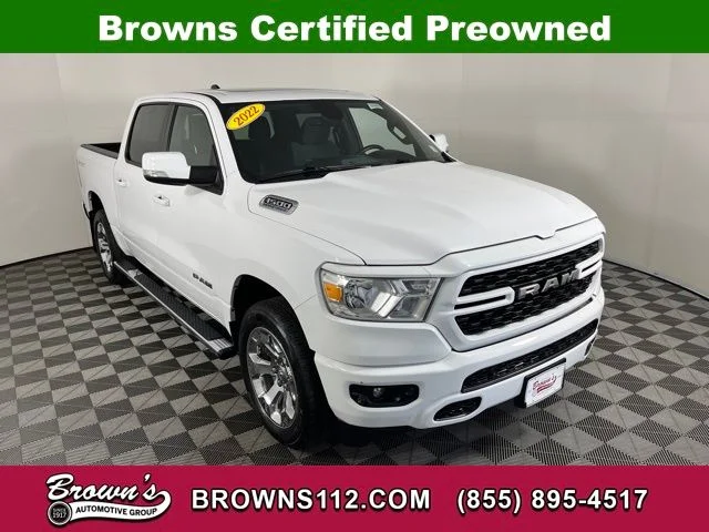 2022 Ram 1500 Big Horn/Lone Star